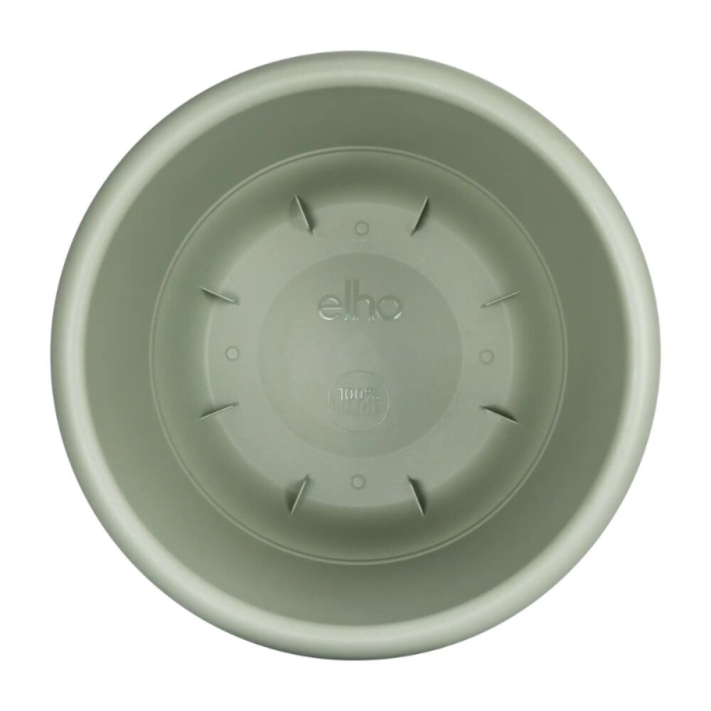 Blómapottur Amiga Round Ø47cm grænn