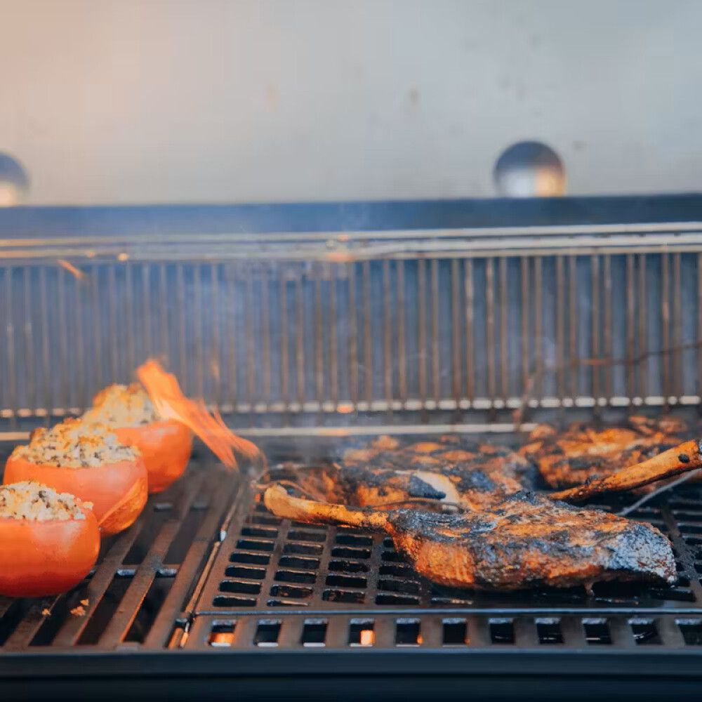 Steypujárnsgrind Crafted Weber