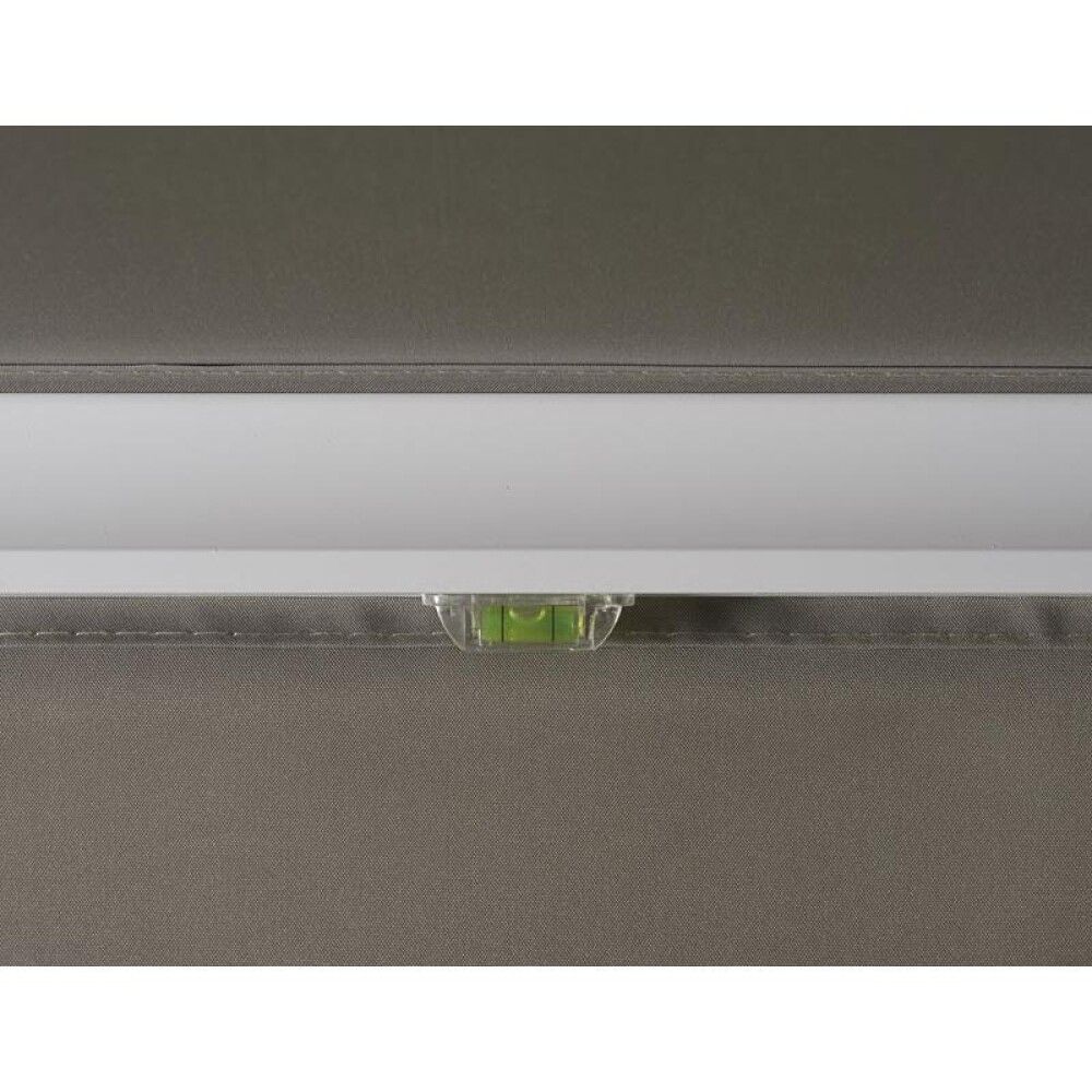 Markísa 3.5X3m brún