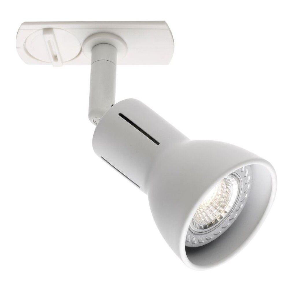 Kastari GU10 Link Munin hvítur Ø6,1 cm