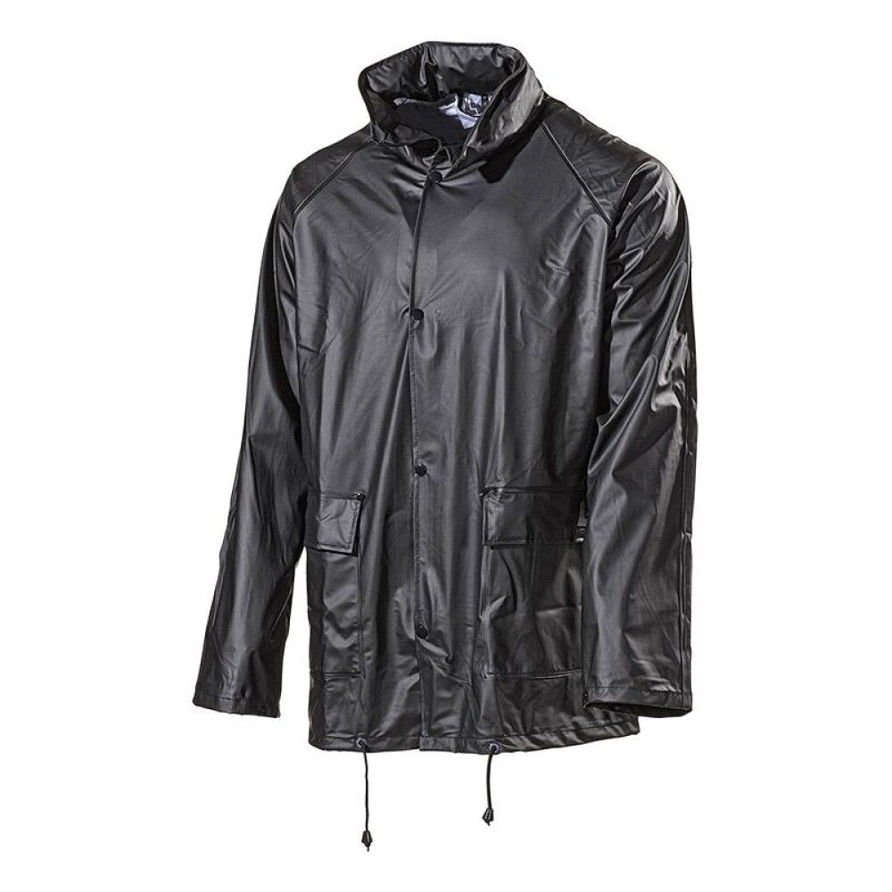 Regnjakki str.S svartar 903PU