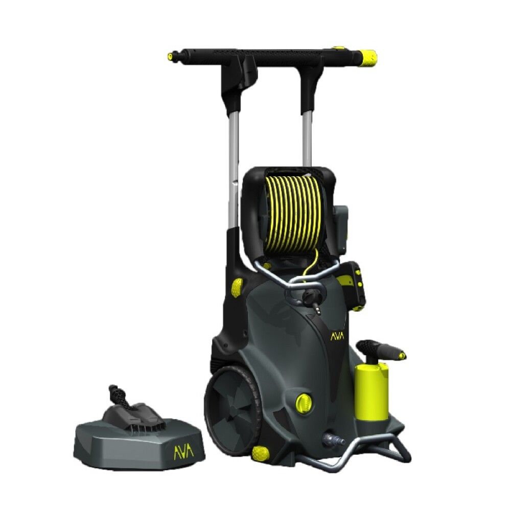 Háþrýstidæla Master P60 Xlarge sett 145bar 2100W AVA