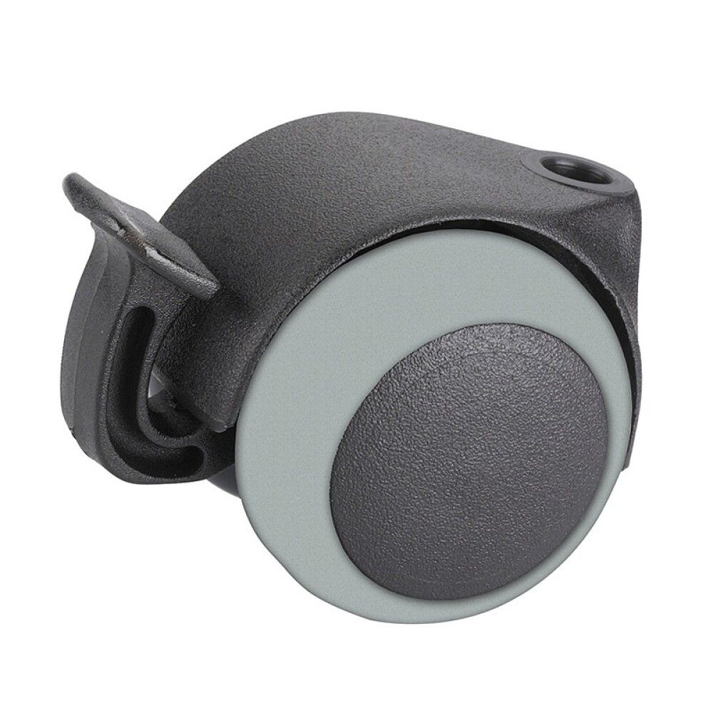 Snúningshjól án festipinna 50 mm Stabilit 40 kg