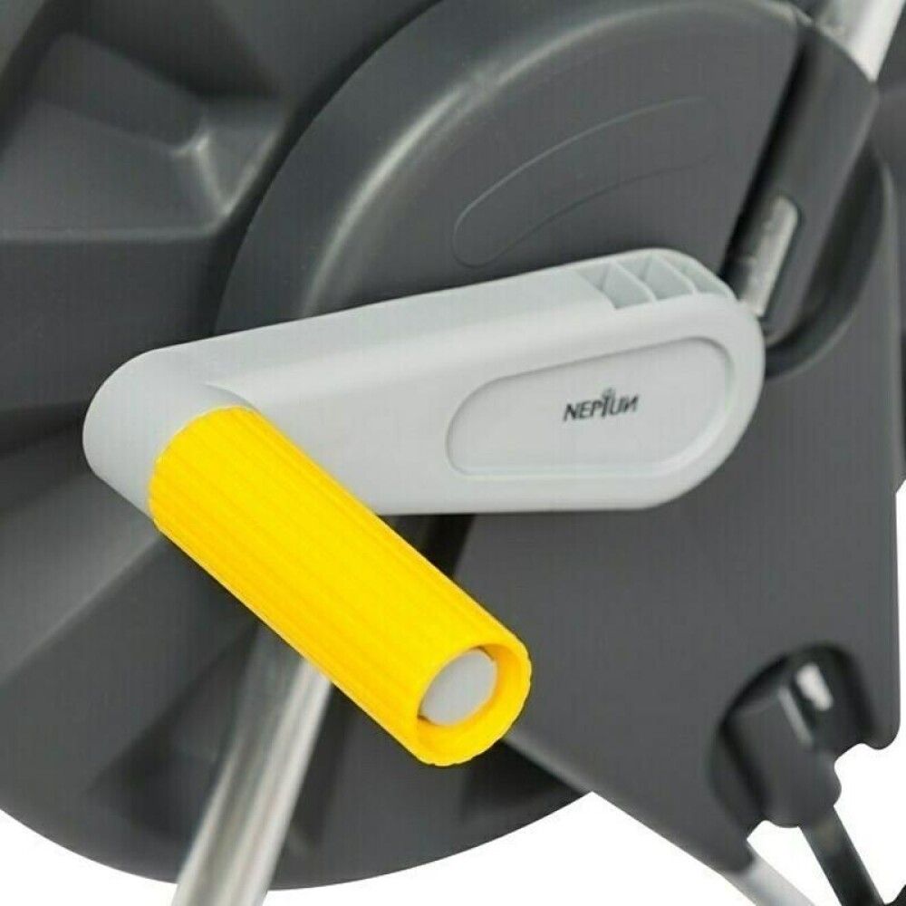 Slönguvagn 1/2" fyrir 45 m slöngu