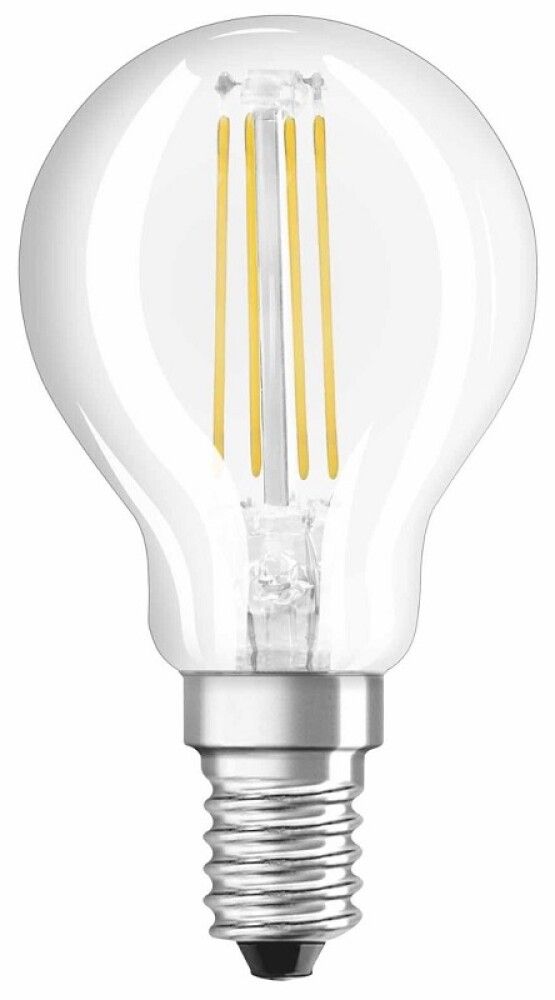 Kastarapera LED E14 2700K Osram 4W Ø45 mm