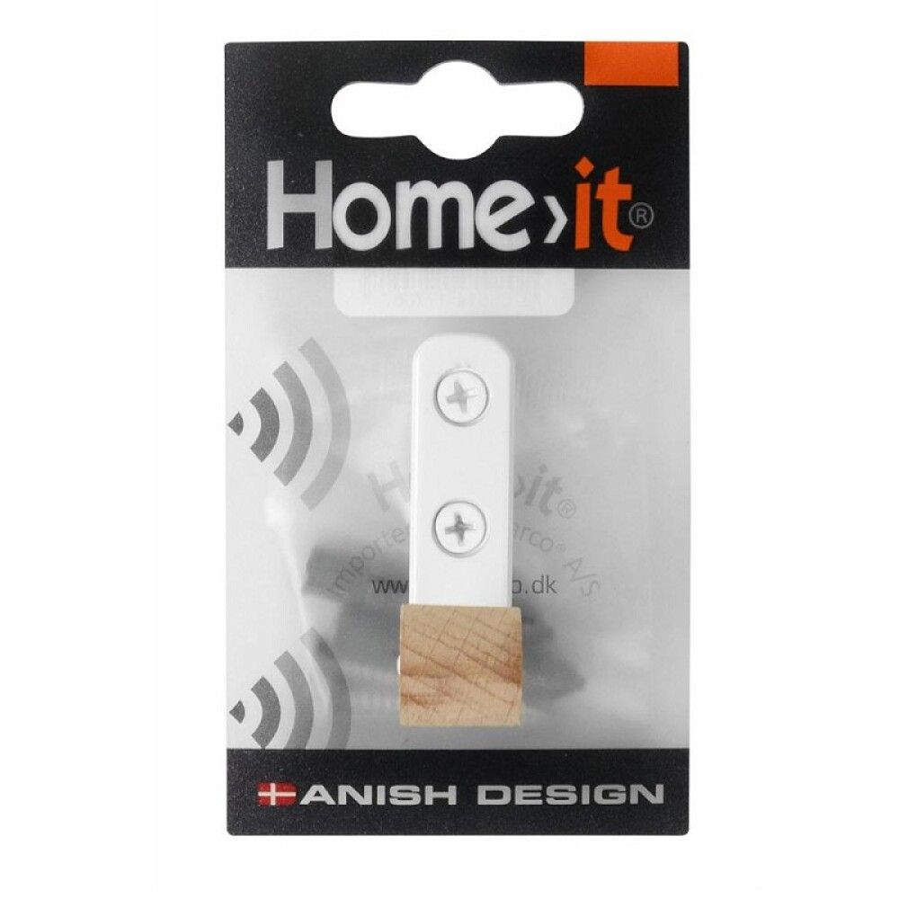 Snagi 1,5x5,5x5 cm hvítur