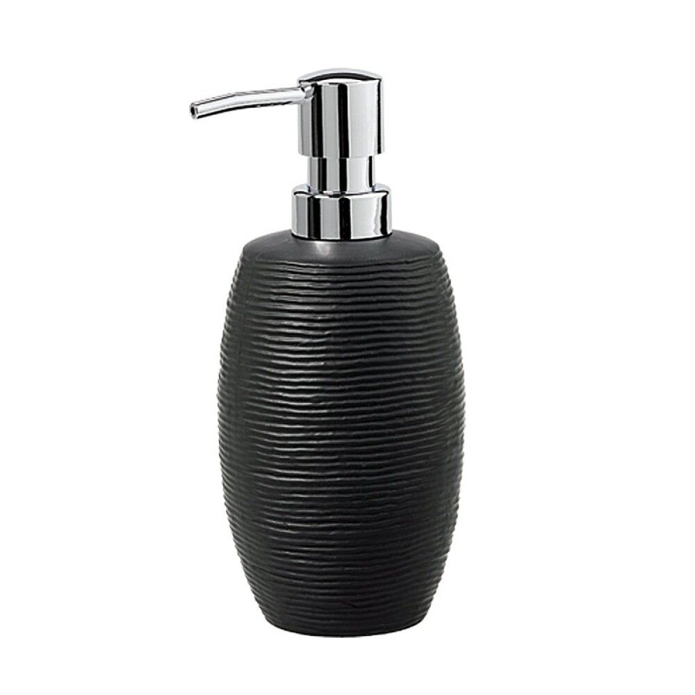 Sápuskammtari Venus Linea keramik svartur