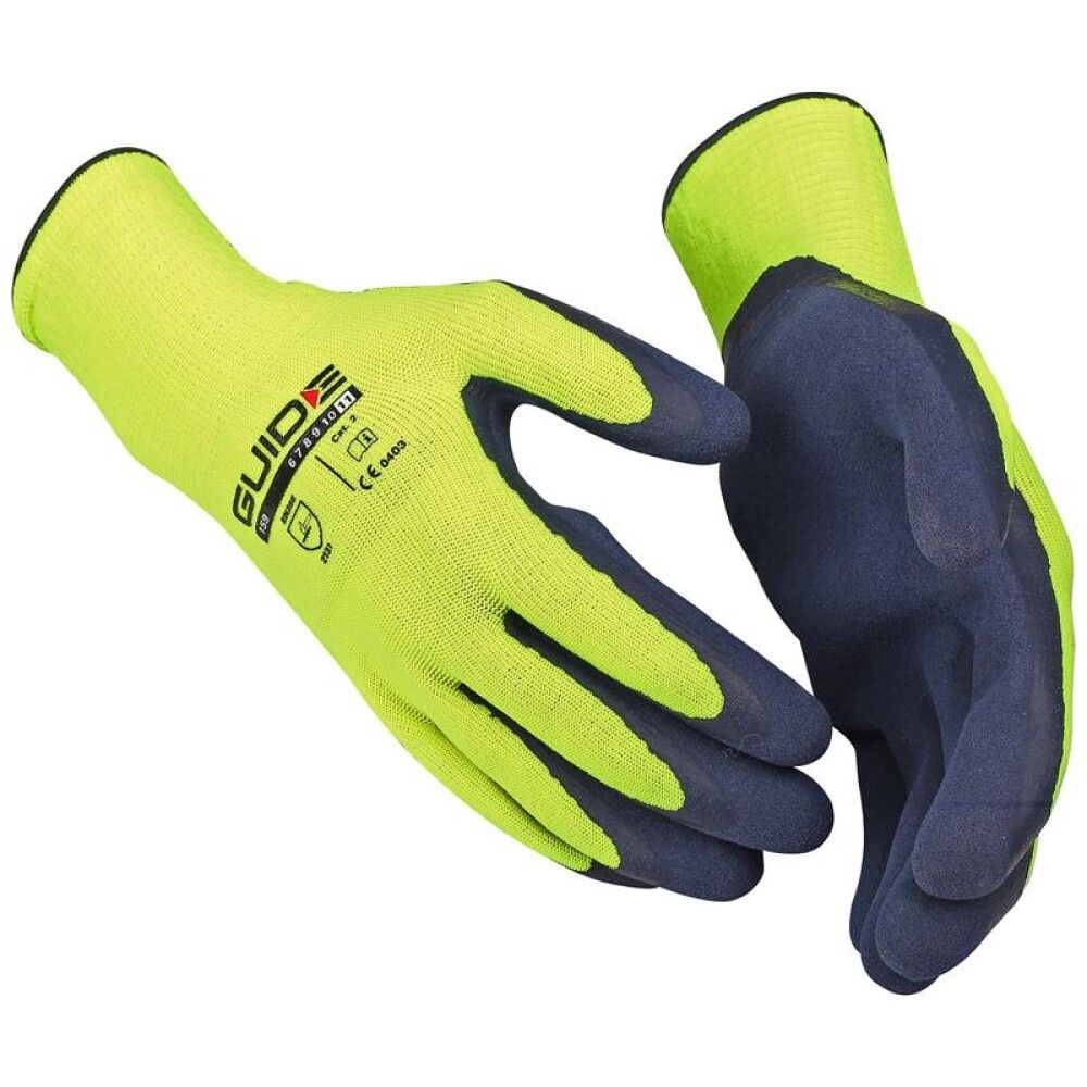 Vinnuhanskar str. 7 G159 Latex gulir