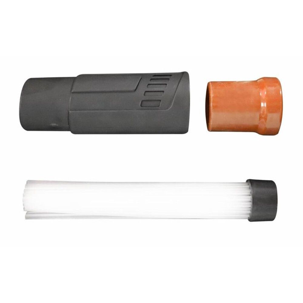 Ryksugustútur fyrir fínt ryk Dust shape