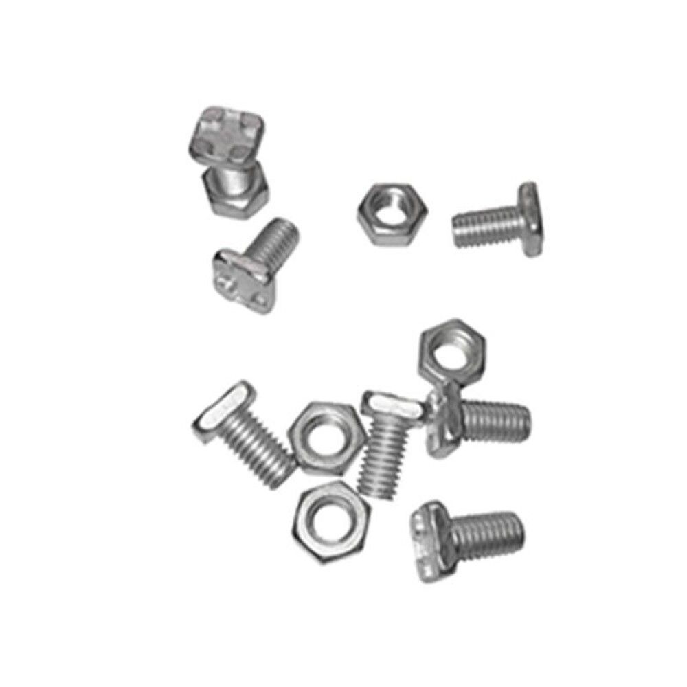 Boltar kassalaga fyrir gróðurhús HOME It Garden 24stk