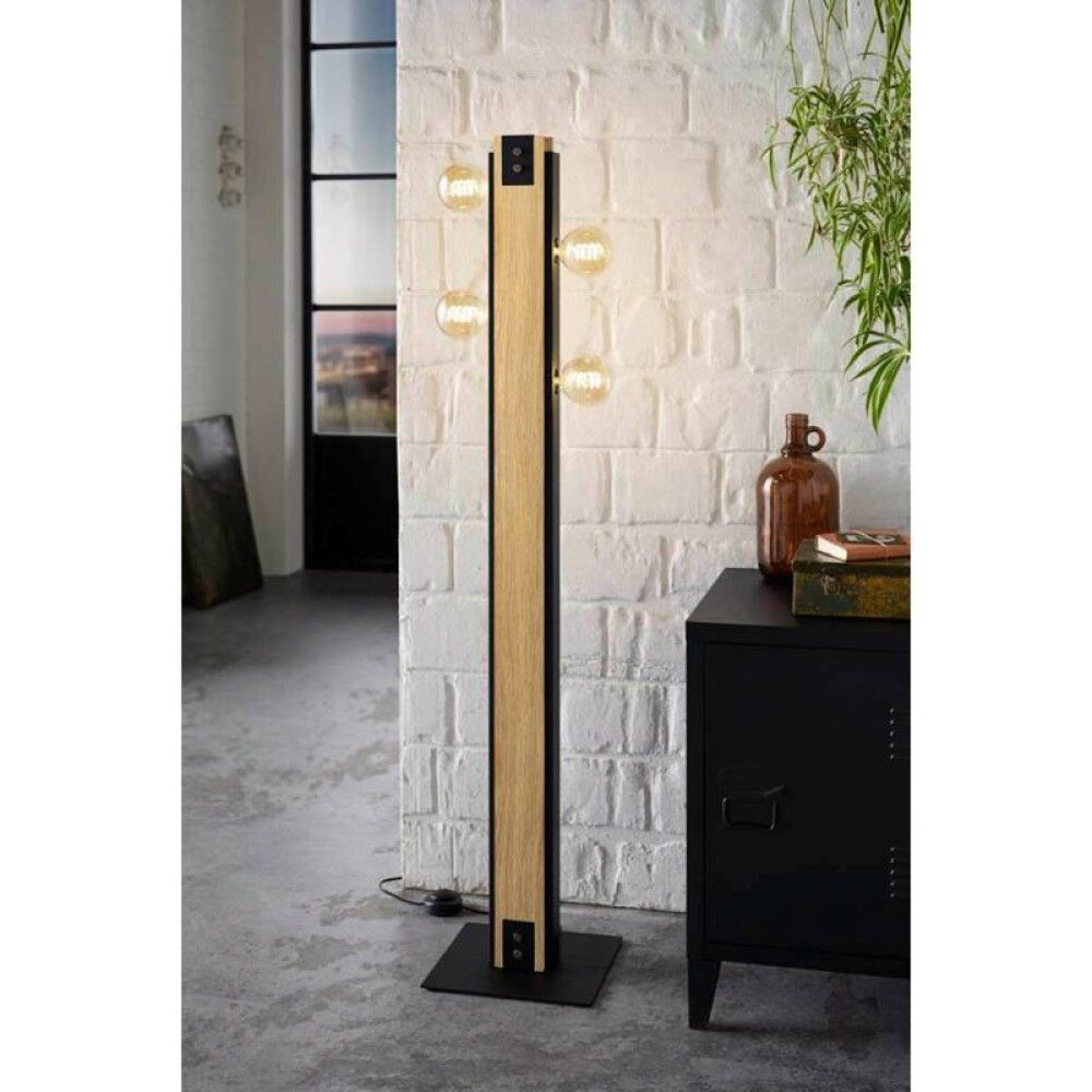 Gólflampi E27 Layham Ø127.5cm