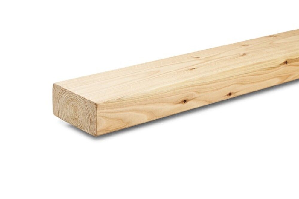 Grindarefni 45x45 mm 4,2 m Frøslev