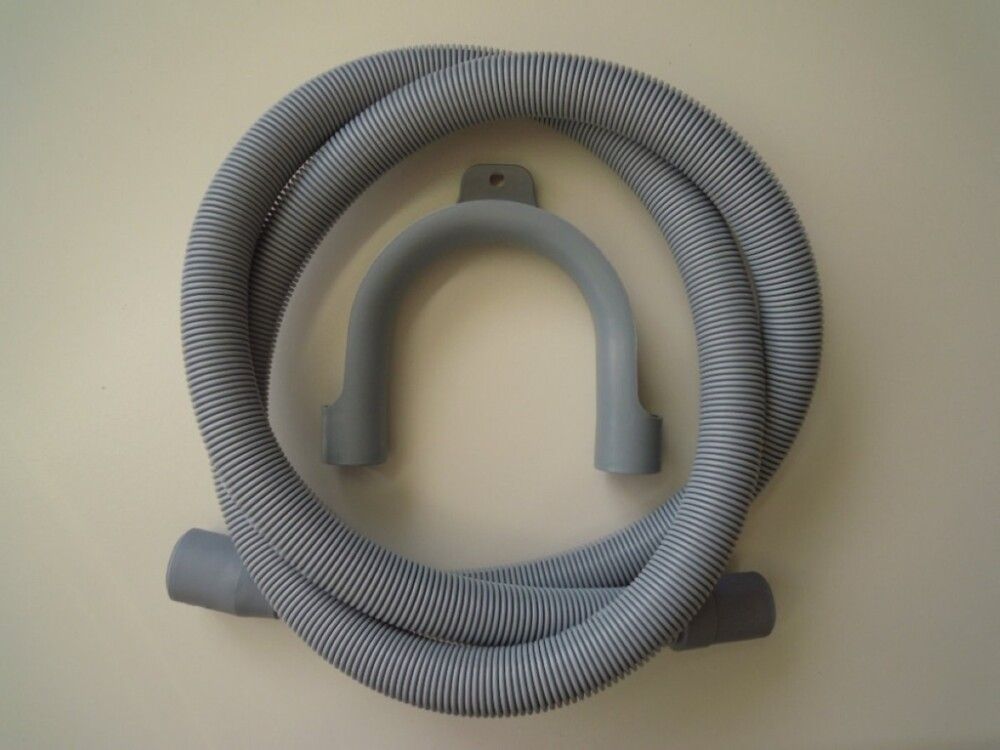 Frárennslisslanga 150cm 19x22mm Neoperl grá