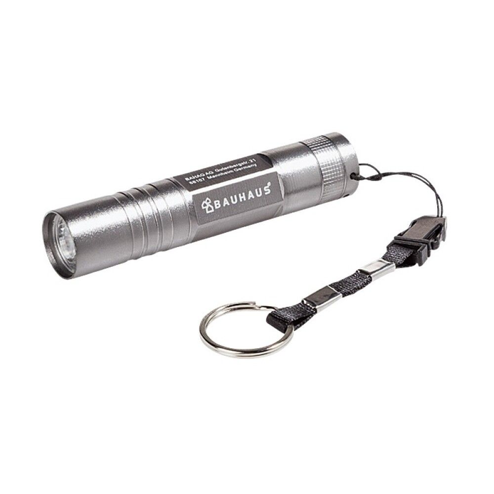 Vasaljós fyrir lyklakippu BAUHAUS