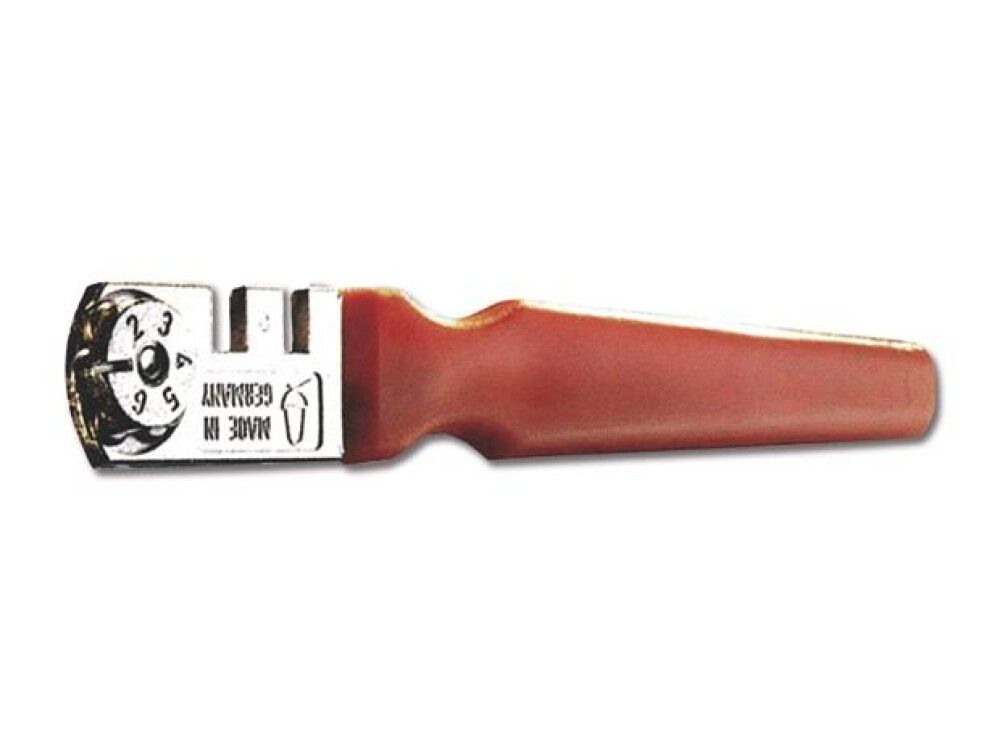 Glerskeri með hjóli Heka Hm