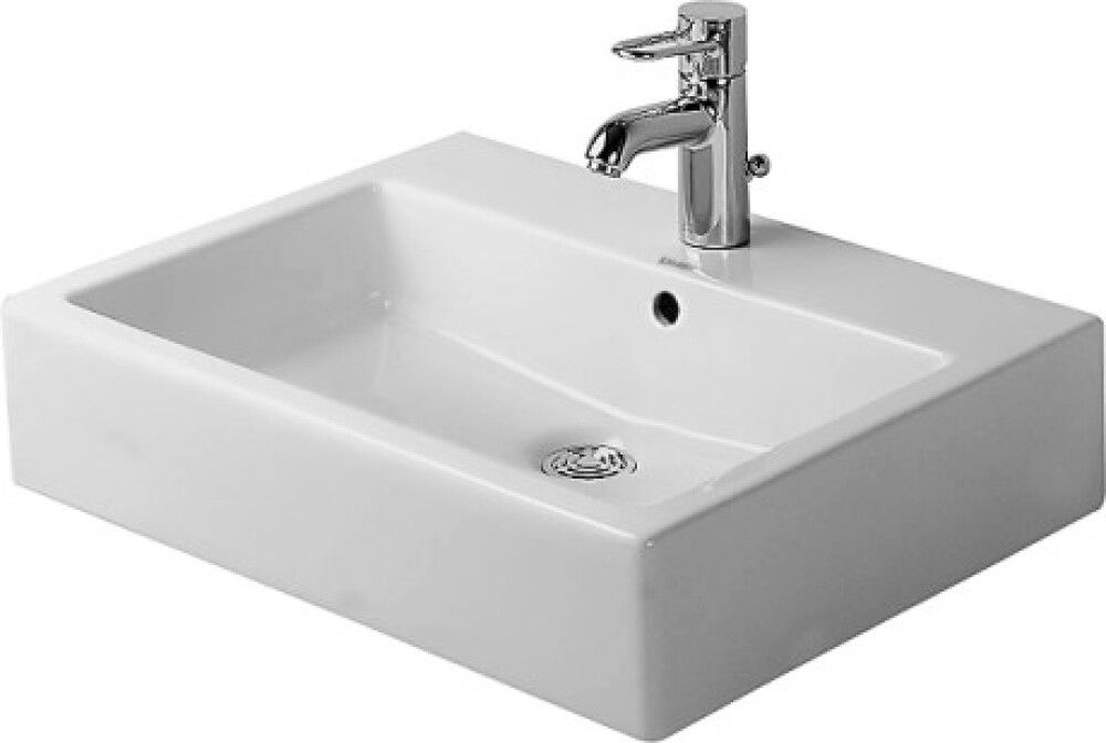 Handlaug 60x47cm Duravit Vero
