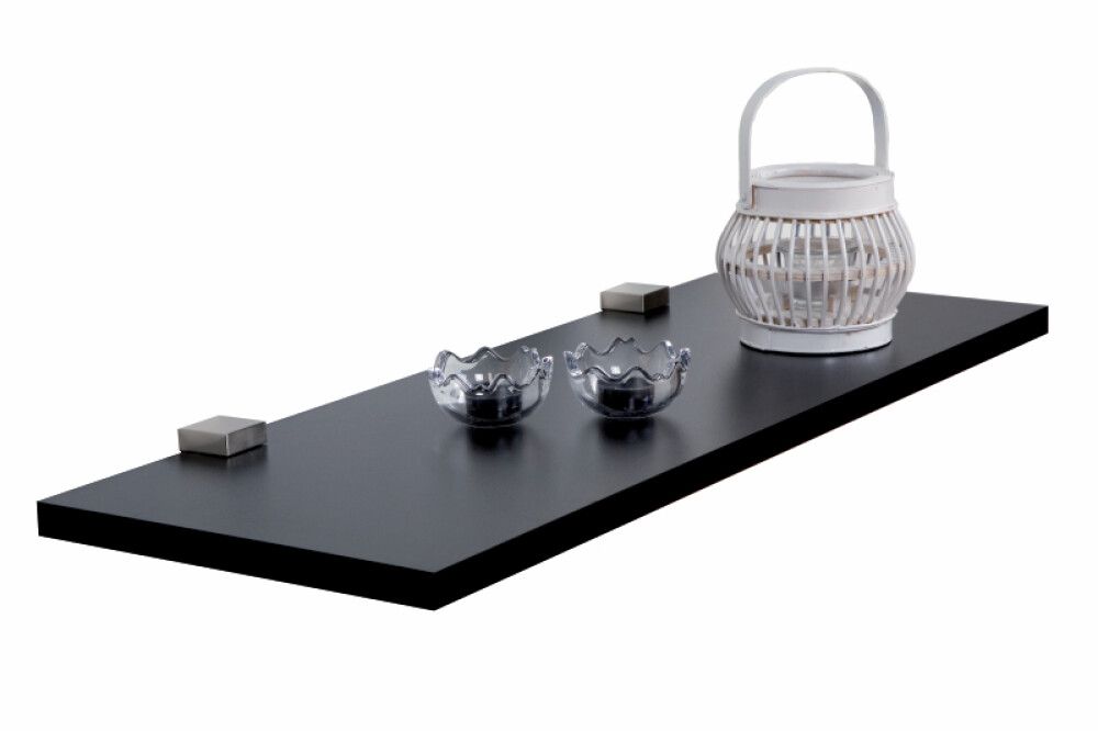 Hilla 2000x300x22 mm Wallmann svört