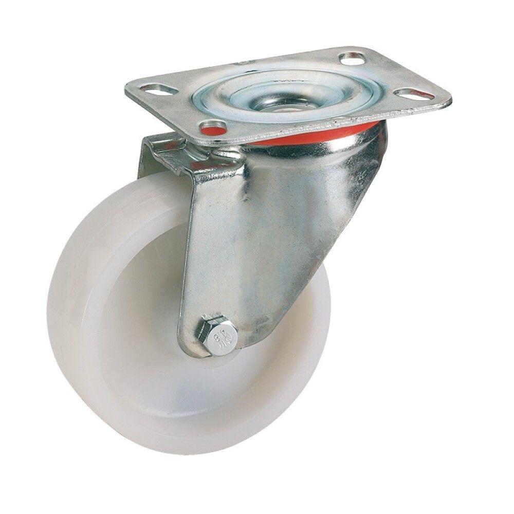 Snúnigshjól 80x30 mm Stabilit 150 kg