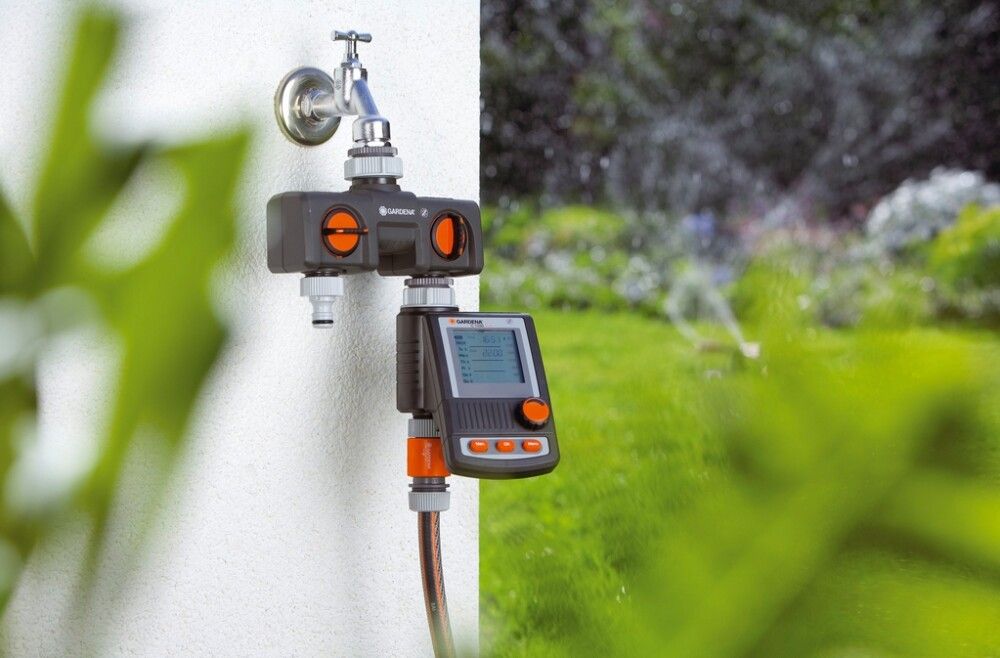 Kranatengi 2 hraðsmellutengi 3/4" & 1/2"