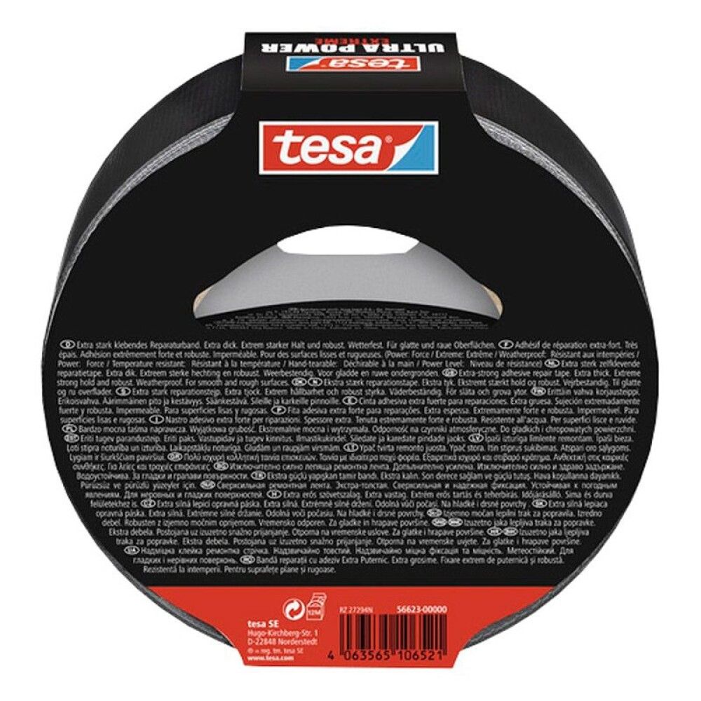Viðgerðarlímband Tesa Ultra Power Extreem 50mm x 10m