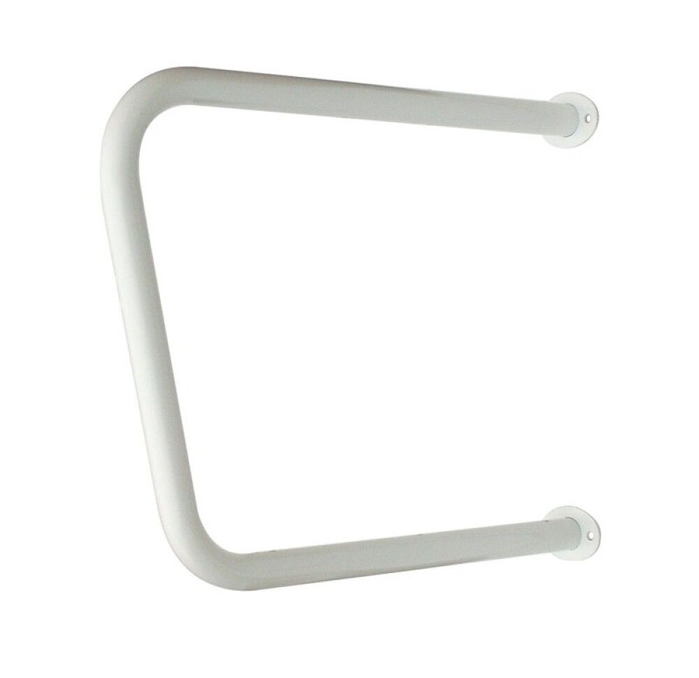 Hilluvinkill tvöfaldur 550x400mm PN hvít