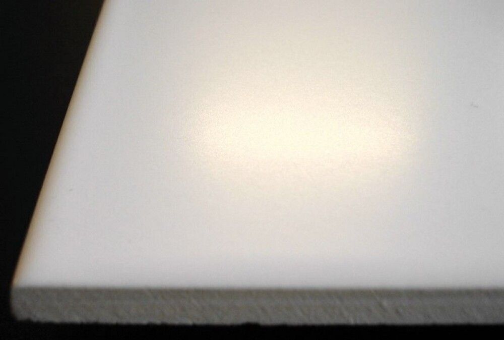 Veggflísar Rako matt hvítar19,8x39,8cm 1,6m²