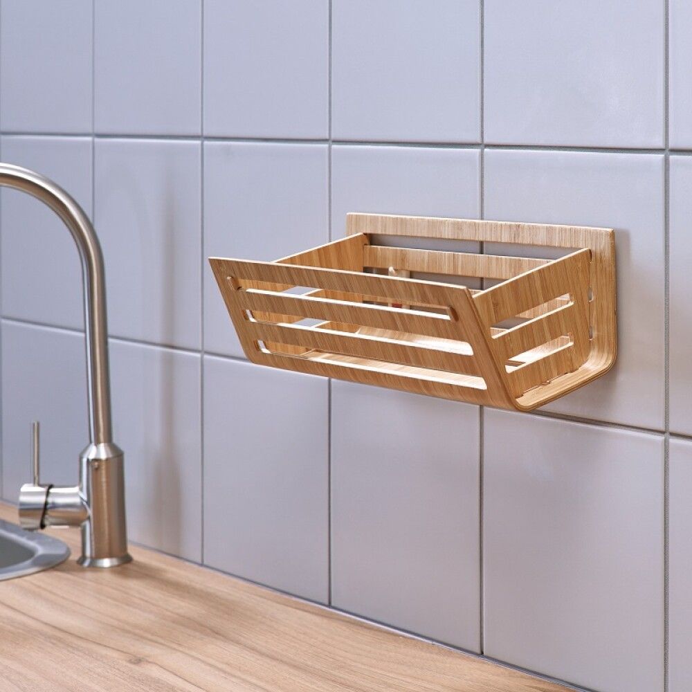 Veggfesting á flísar og málm stillanleg límd Tesa 3kg 2stk