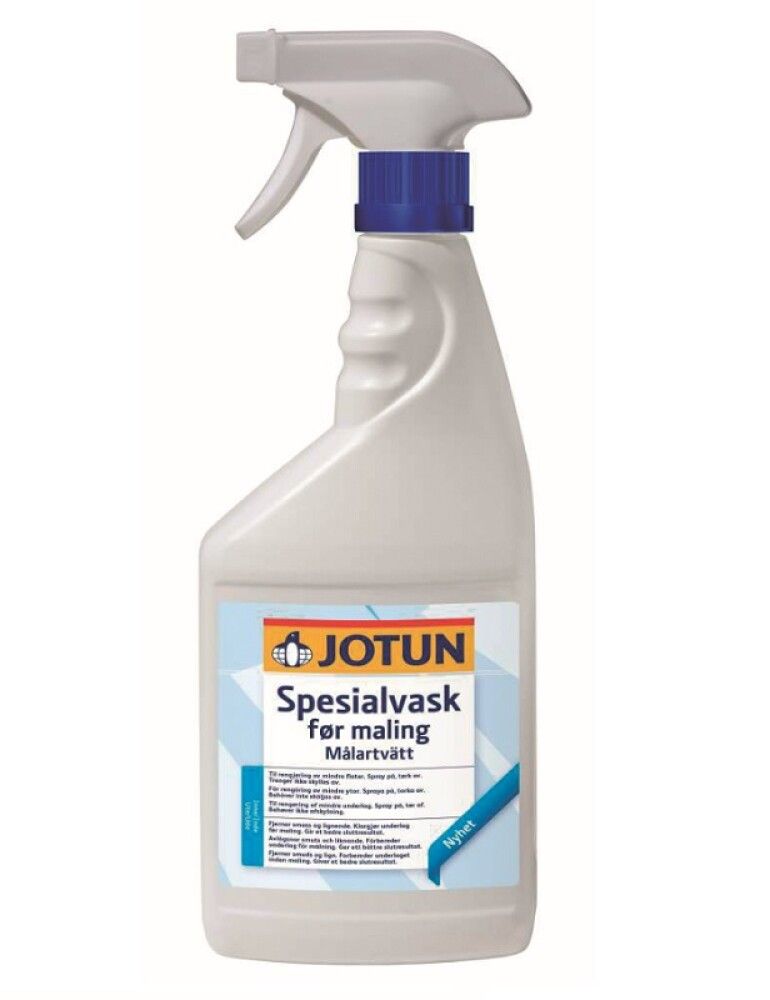 Special Hreinsir fyrir málningu 1L Jotun