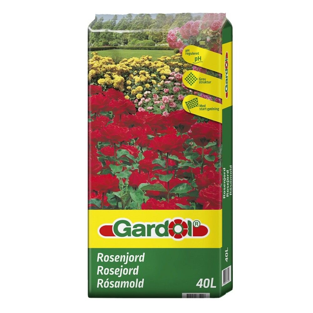 Rósamold Gardol 40L