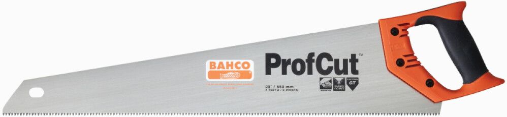 Handsög 550 mm Bahco ProfCut
