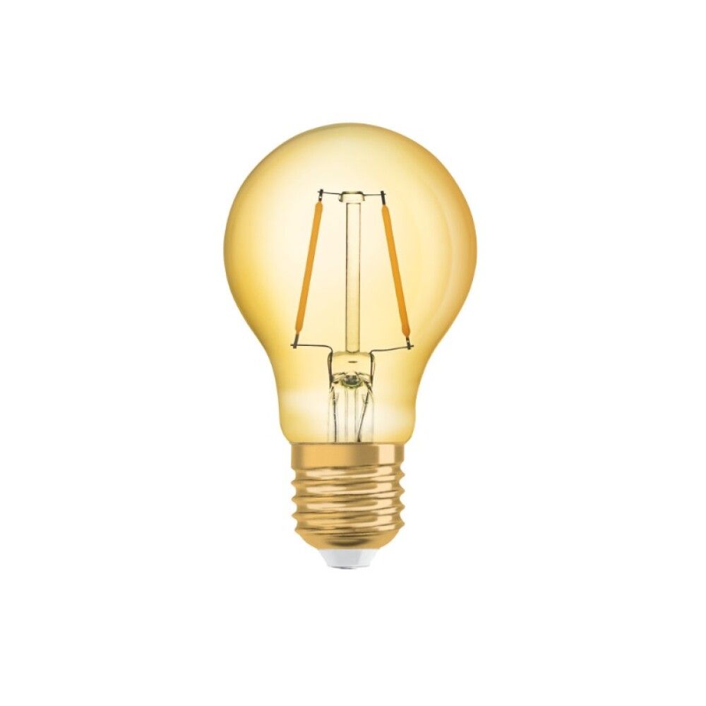 Ljósapera LED E27 2500K Osram 2,5W Ø6 mm