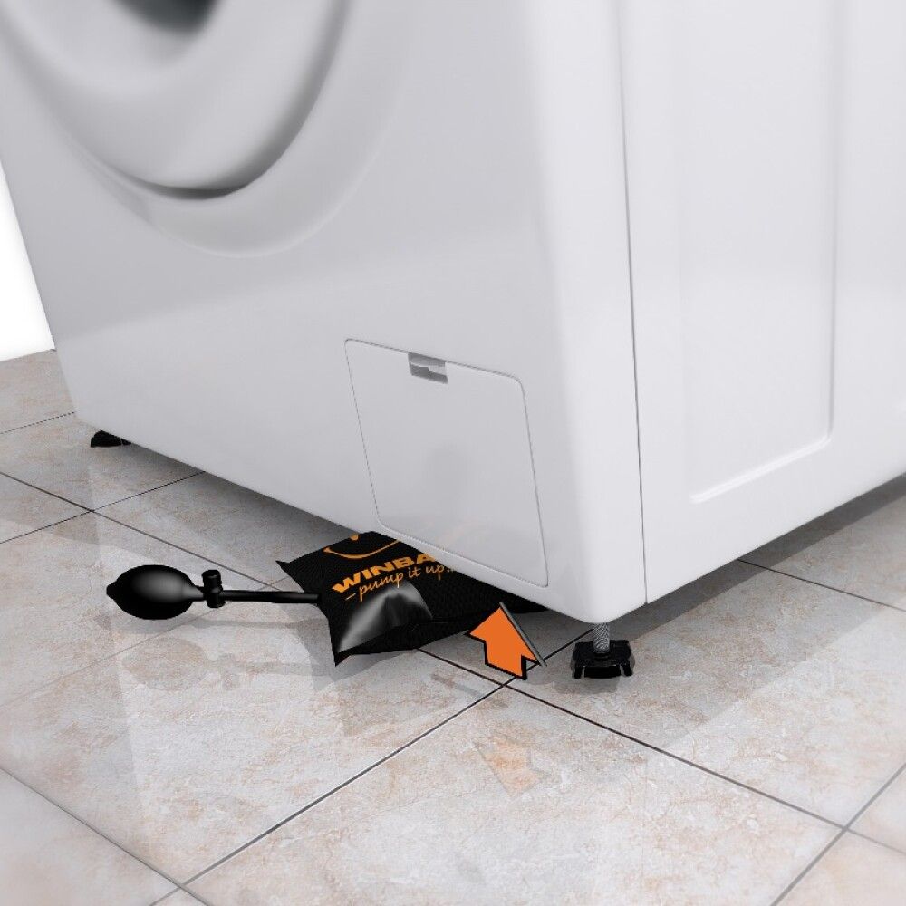 Loftpúði 160x150 mm Winbag 135 kg