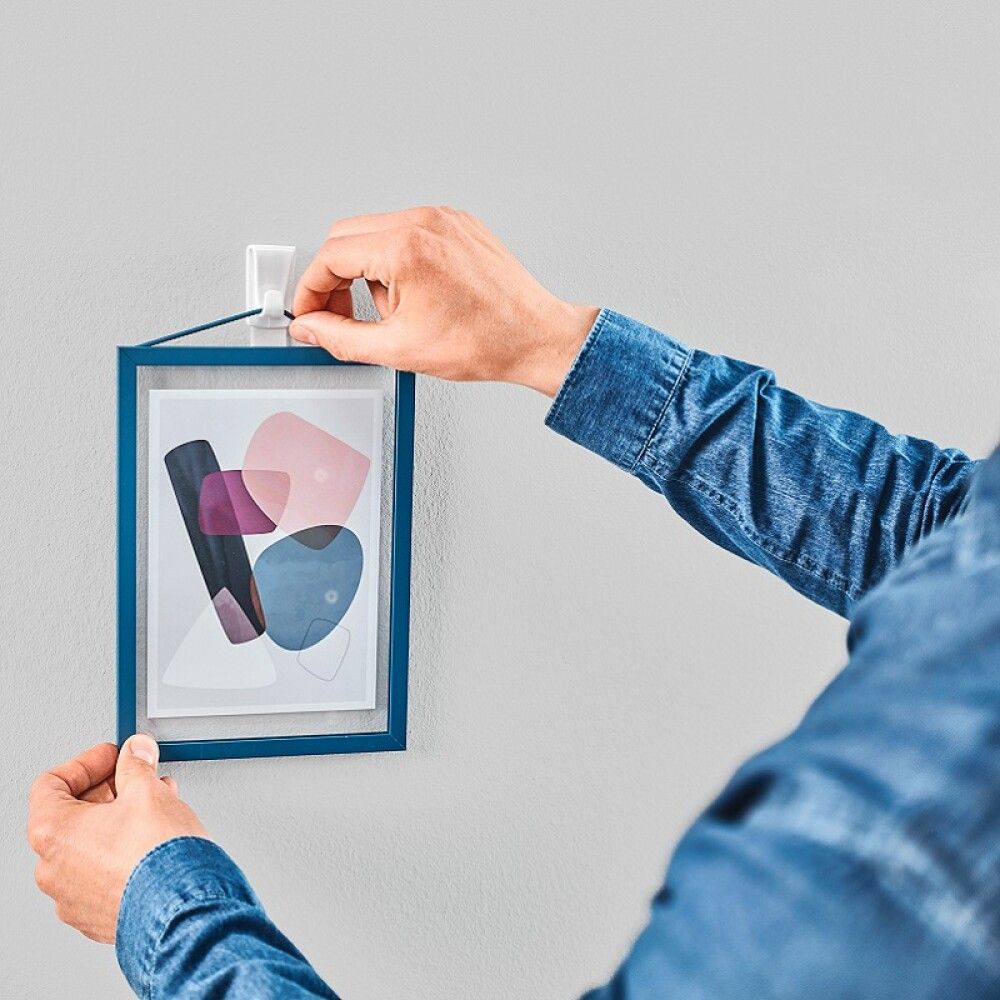 Límkrókur fyrir gips 0,5kg Tesa 2stk