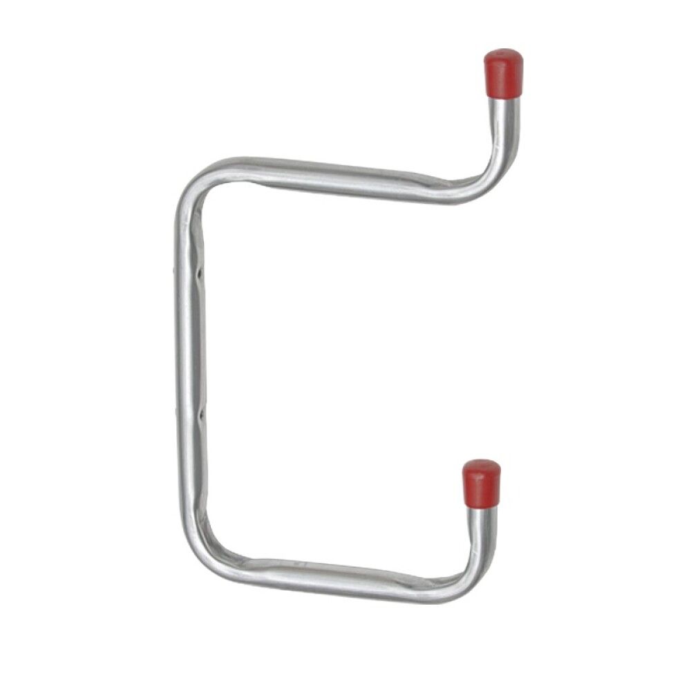 Veggkrókur tvöfaldur Stabilit nr.23