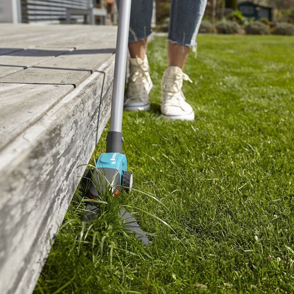 Grasklippur langt skaft Comfort Gardena