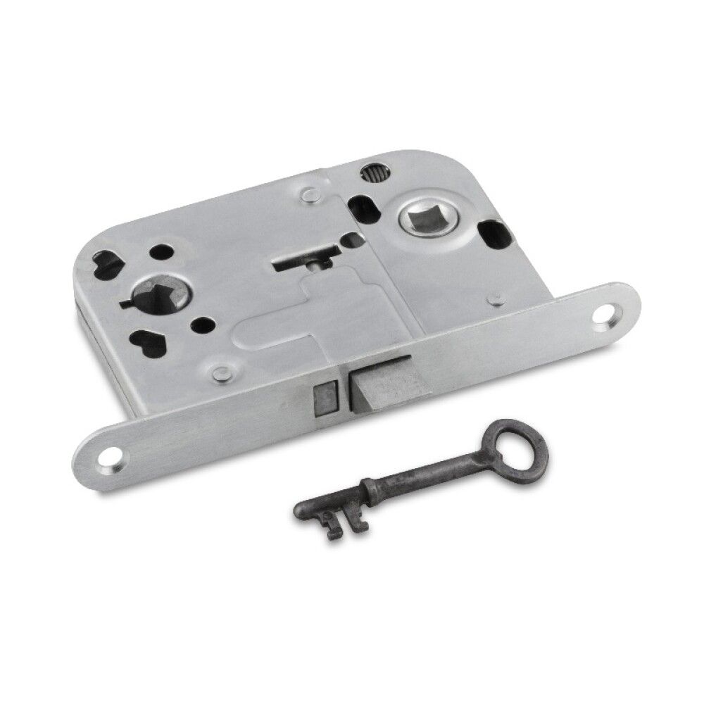 Láshús Swedoor króm