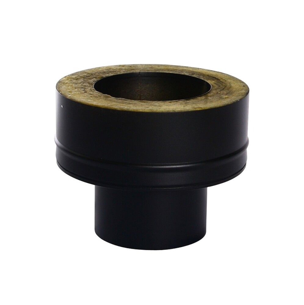 Rör fyrir kamínur einangrað 10 cm Aduro