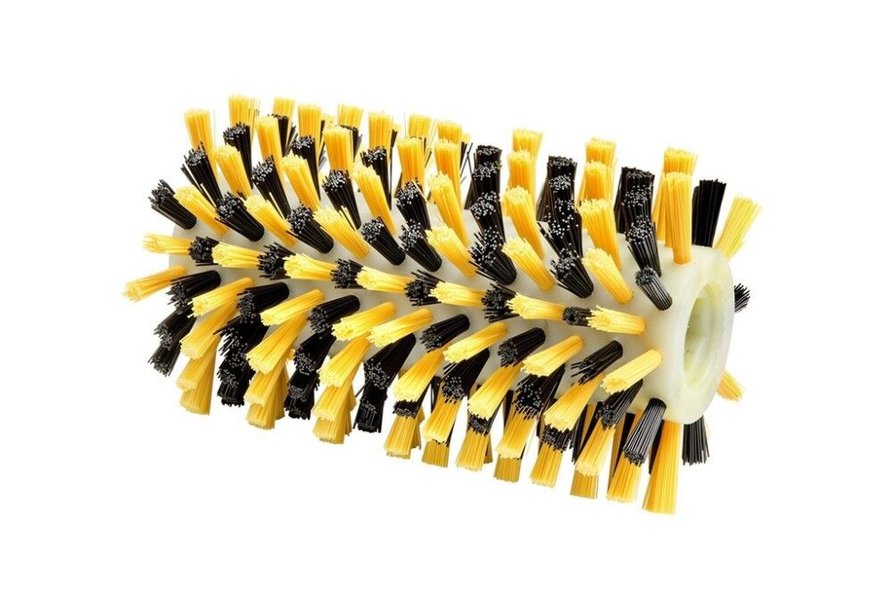 Bursti fyrir tréverk í MultiBrush nylon Ø10cm