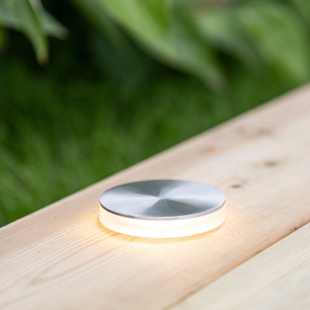 Pallaljós LED 3W Garden 24 Ø6 cm