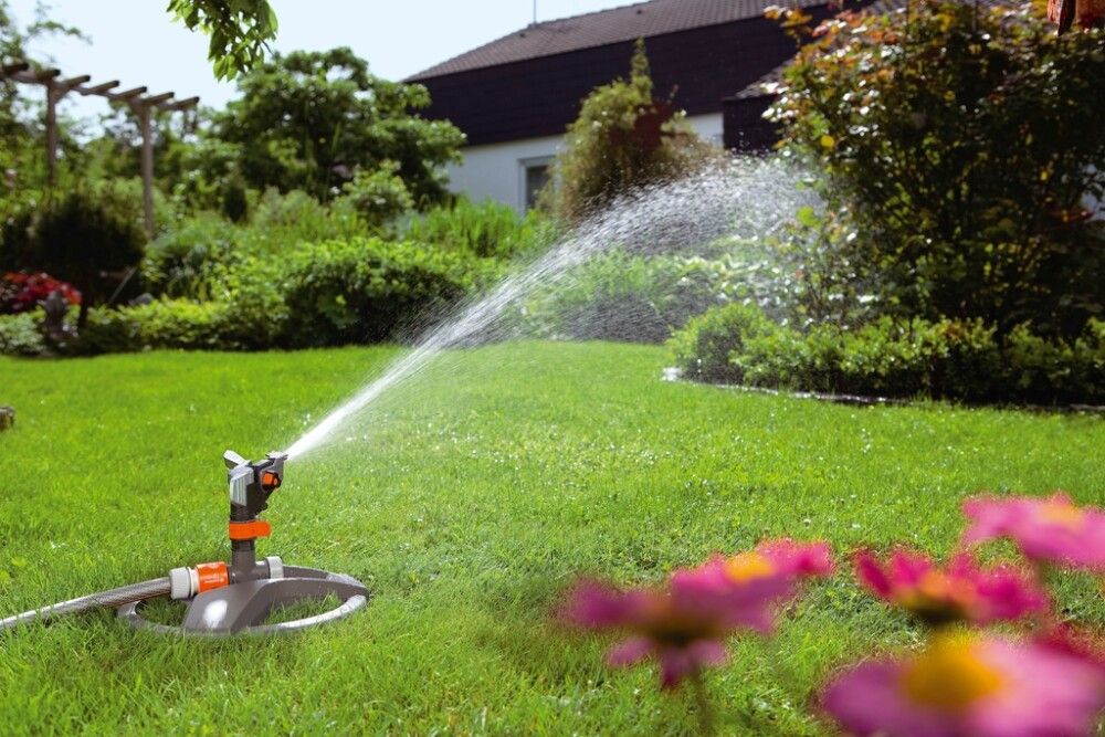 Garðúðari 75-490m² Impulse+ Gardena