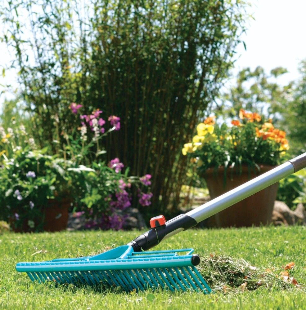 Hrífa 60cm Combisystem Gardena