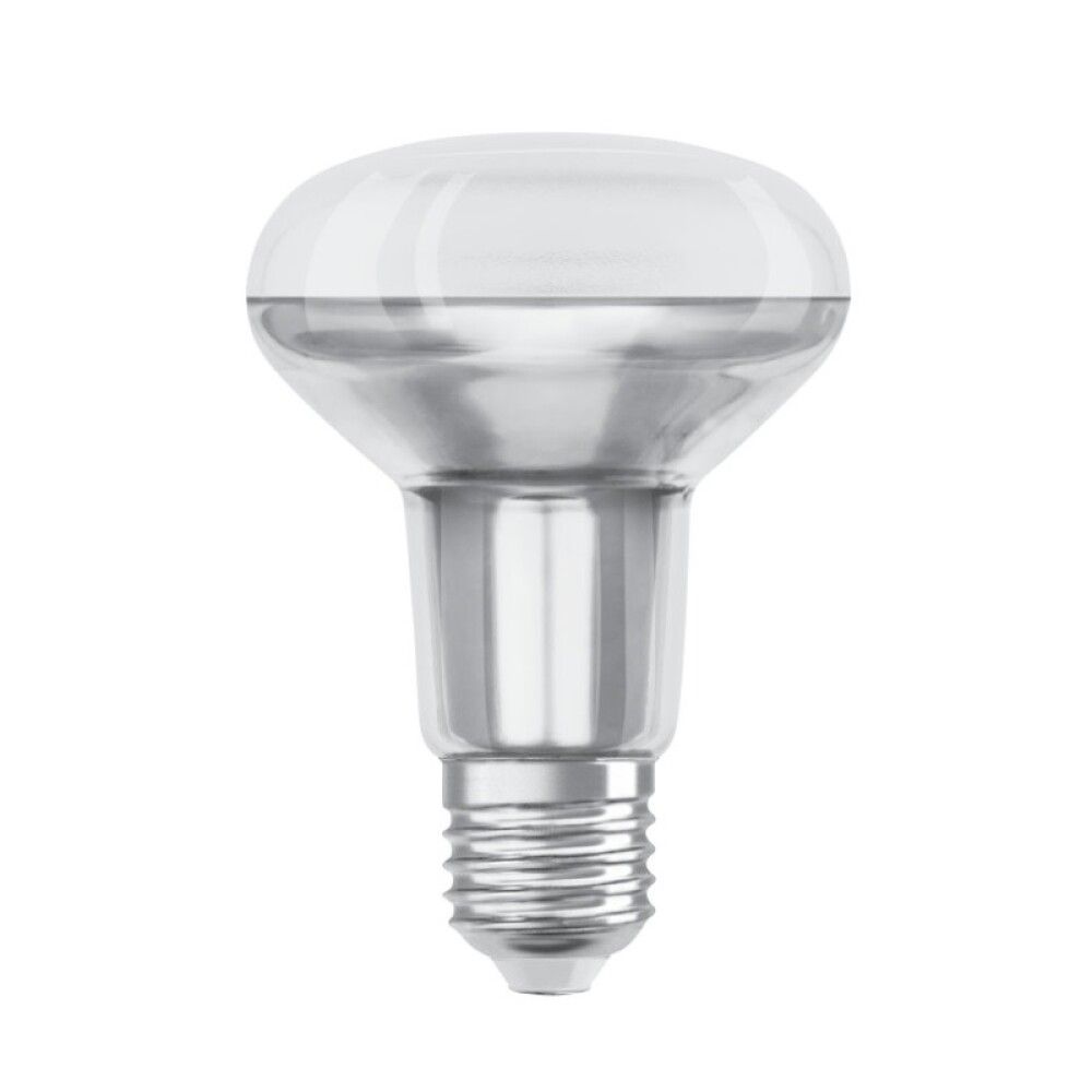 Ljósapera LED E27 2700K Osram 4,3W