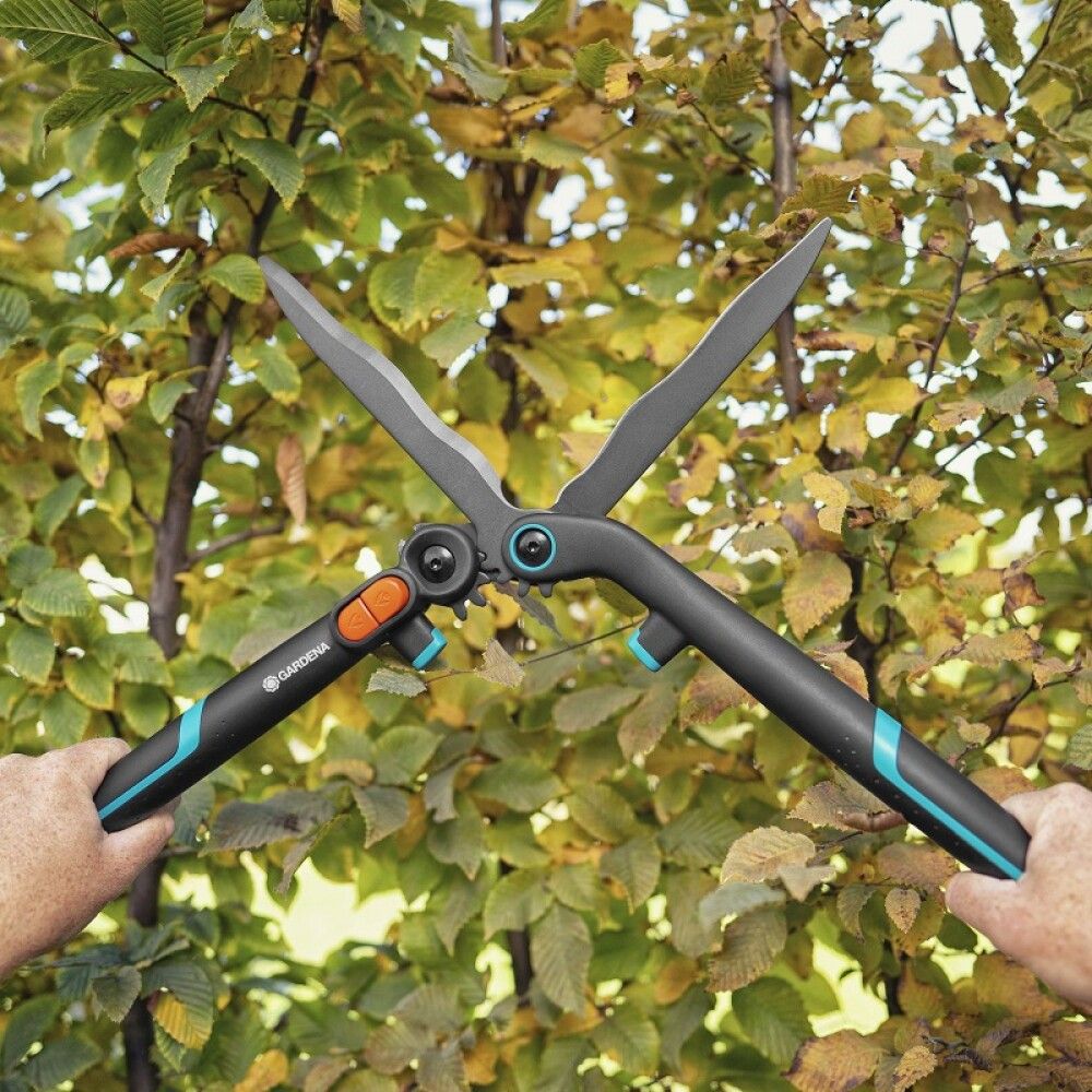 Hekkklippur 605mm EnergyCut Gardena