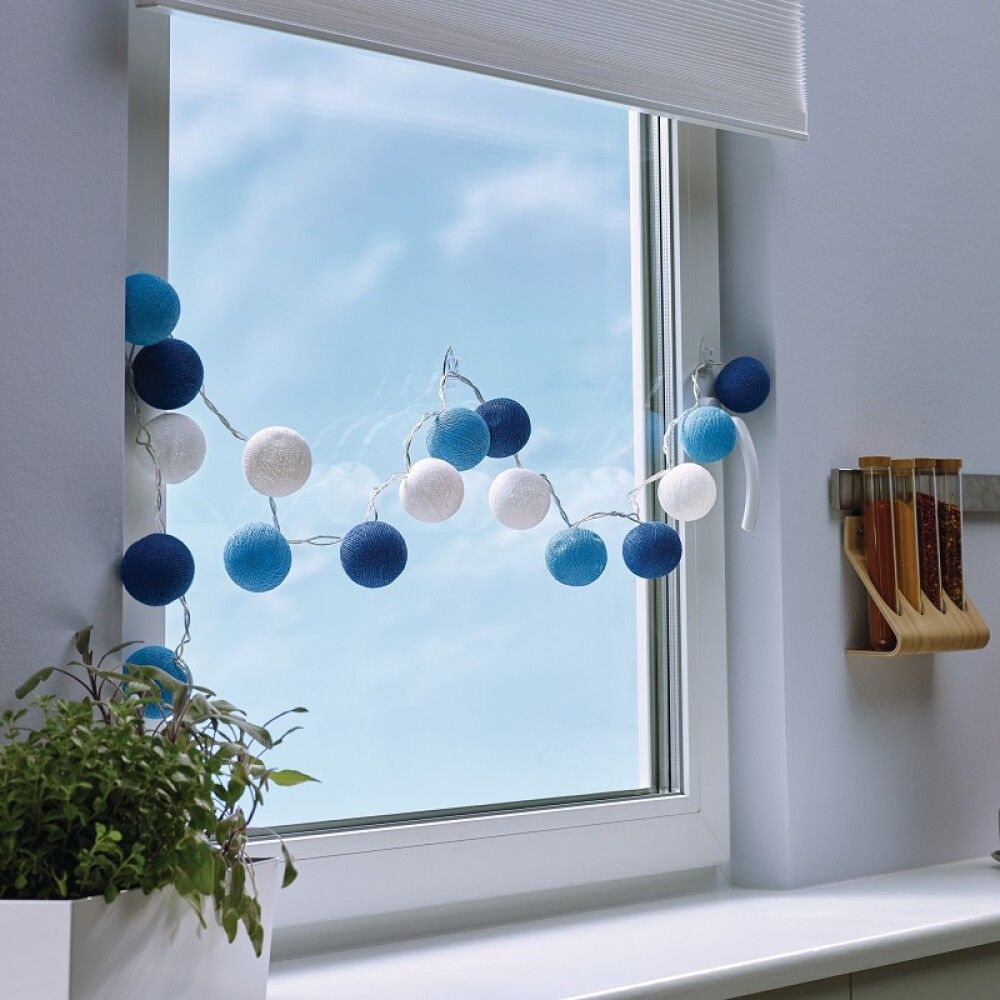 Límkrókar glærir Tesa 5 stk