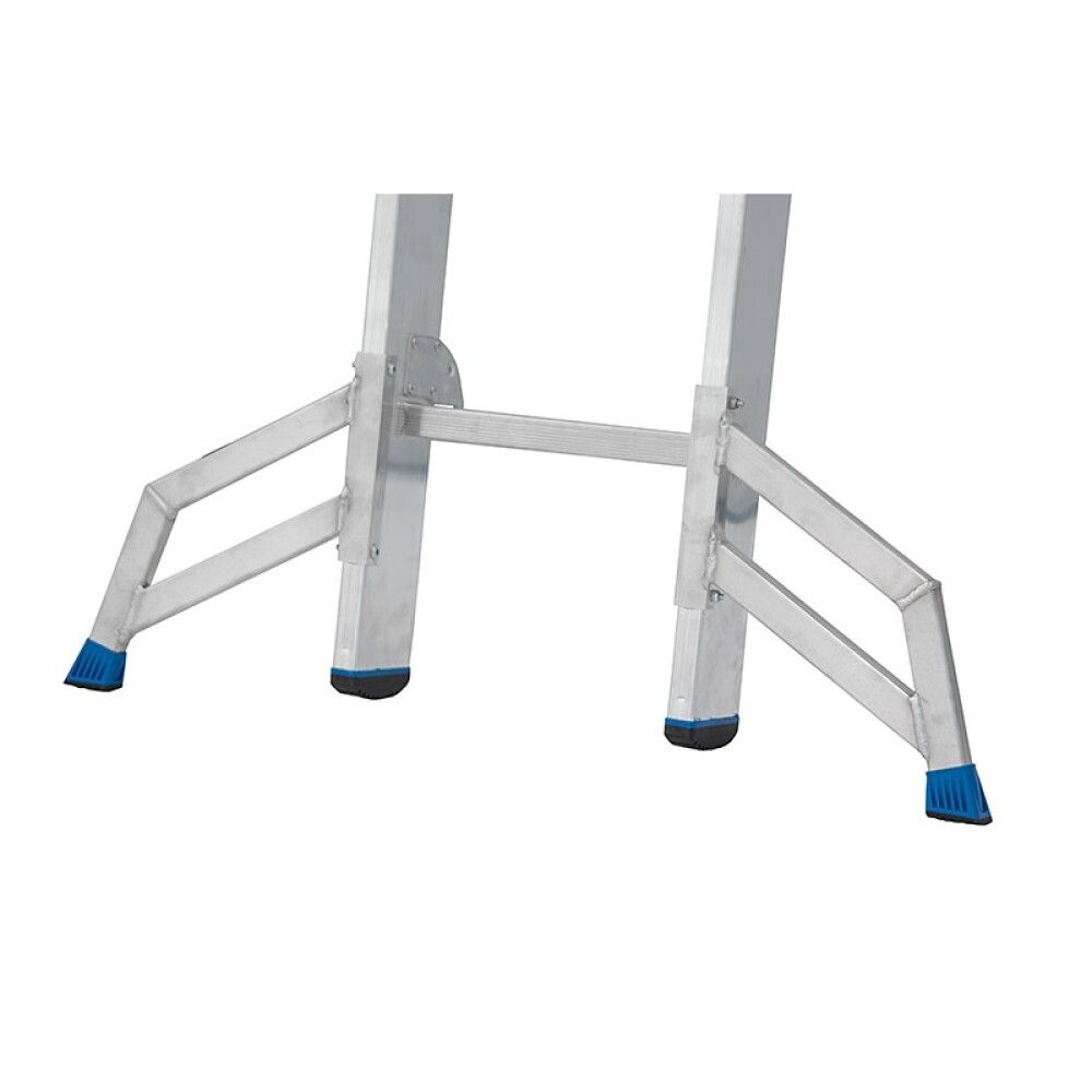 Álstigi 2x15 þrep Krause 7,75m