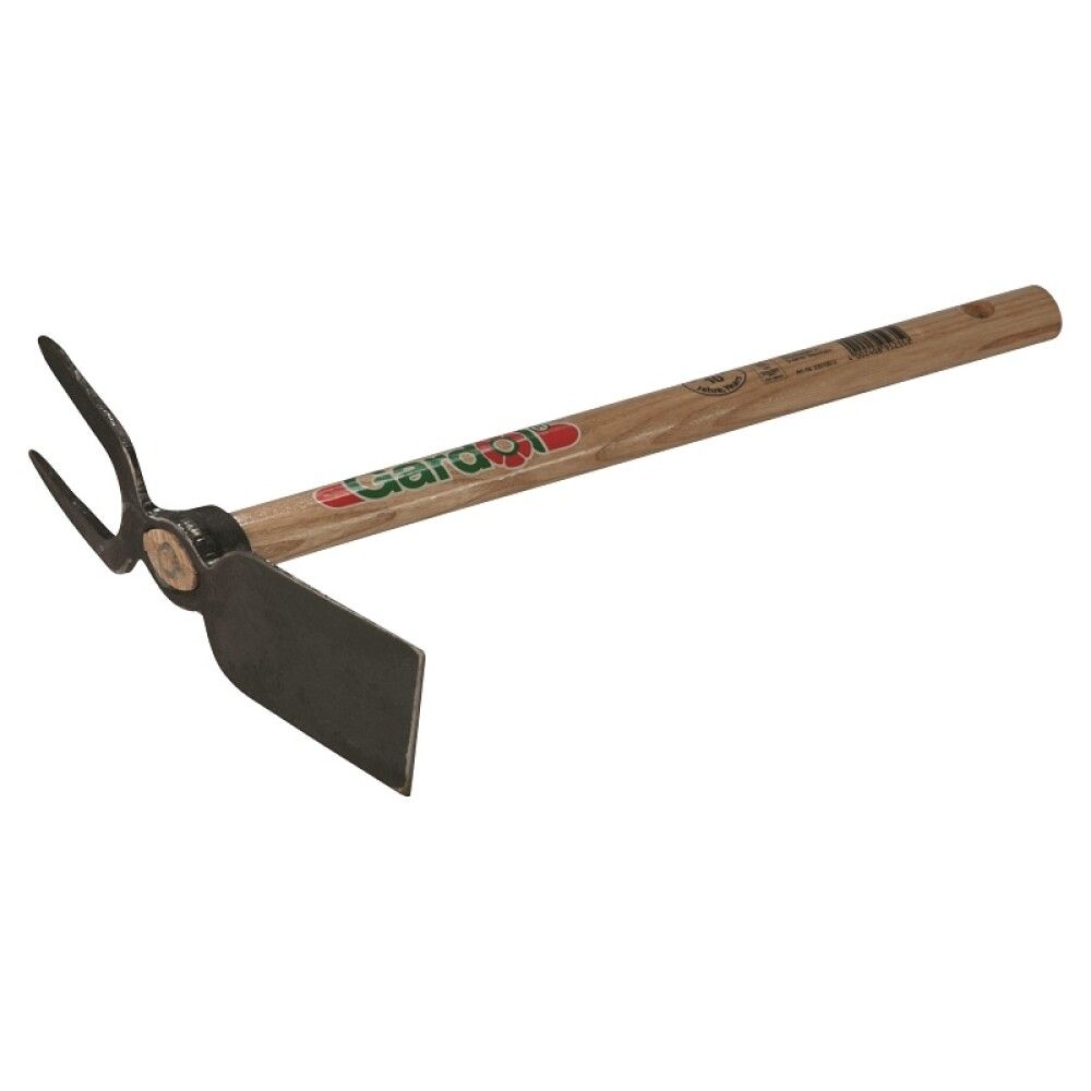 Haki og klóra breið 2 tennur Freund