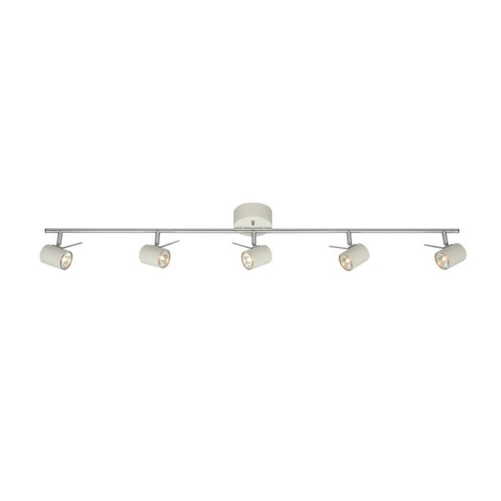 Kastarar 5xGU10 Hyssna 116 cm