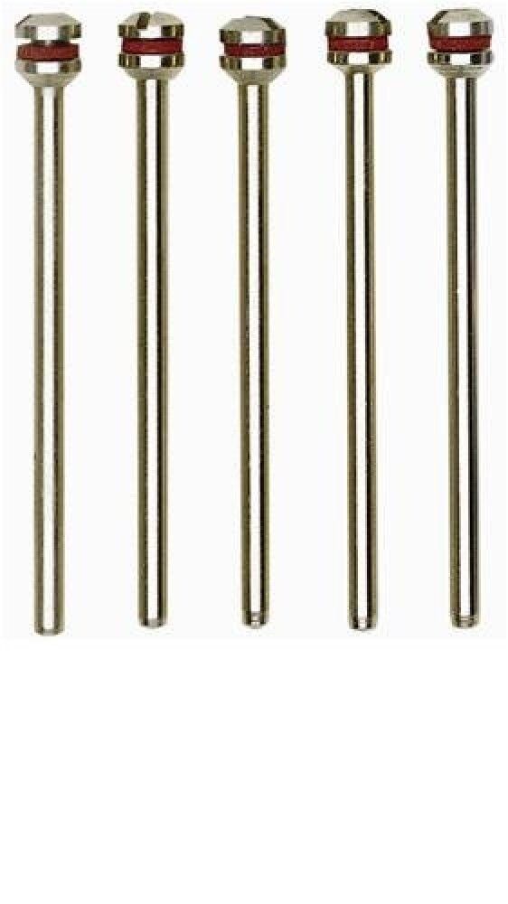 Fræsihausar fyrir skífur 5stk Proxxon