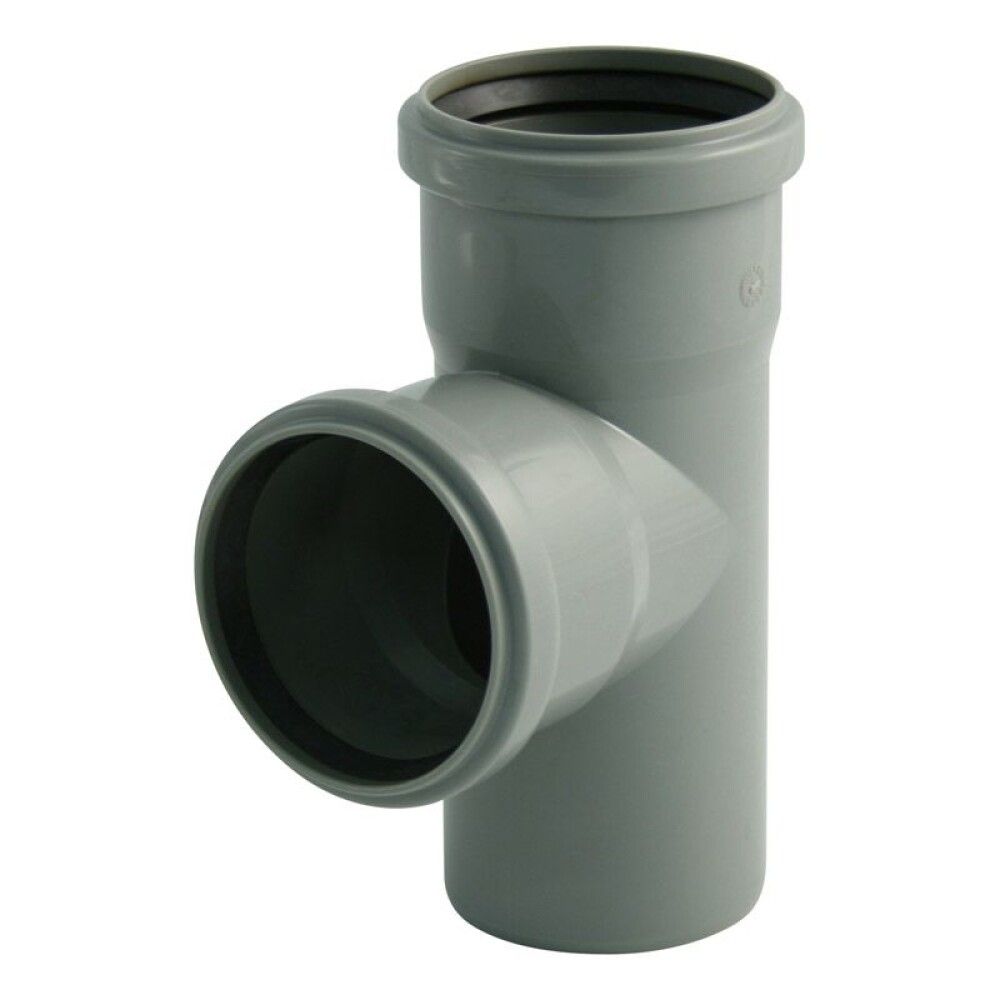 Grein PP Ø40/40mm 87°