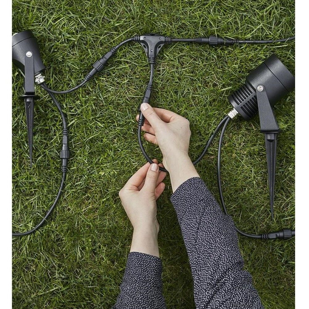 Samtengi Y fyrir Garden 24